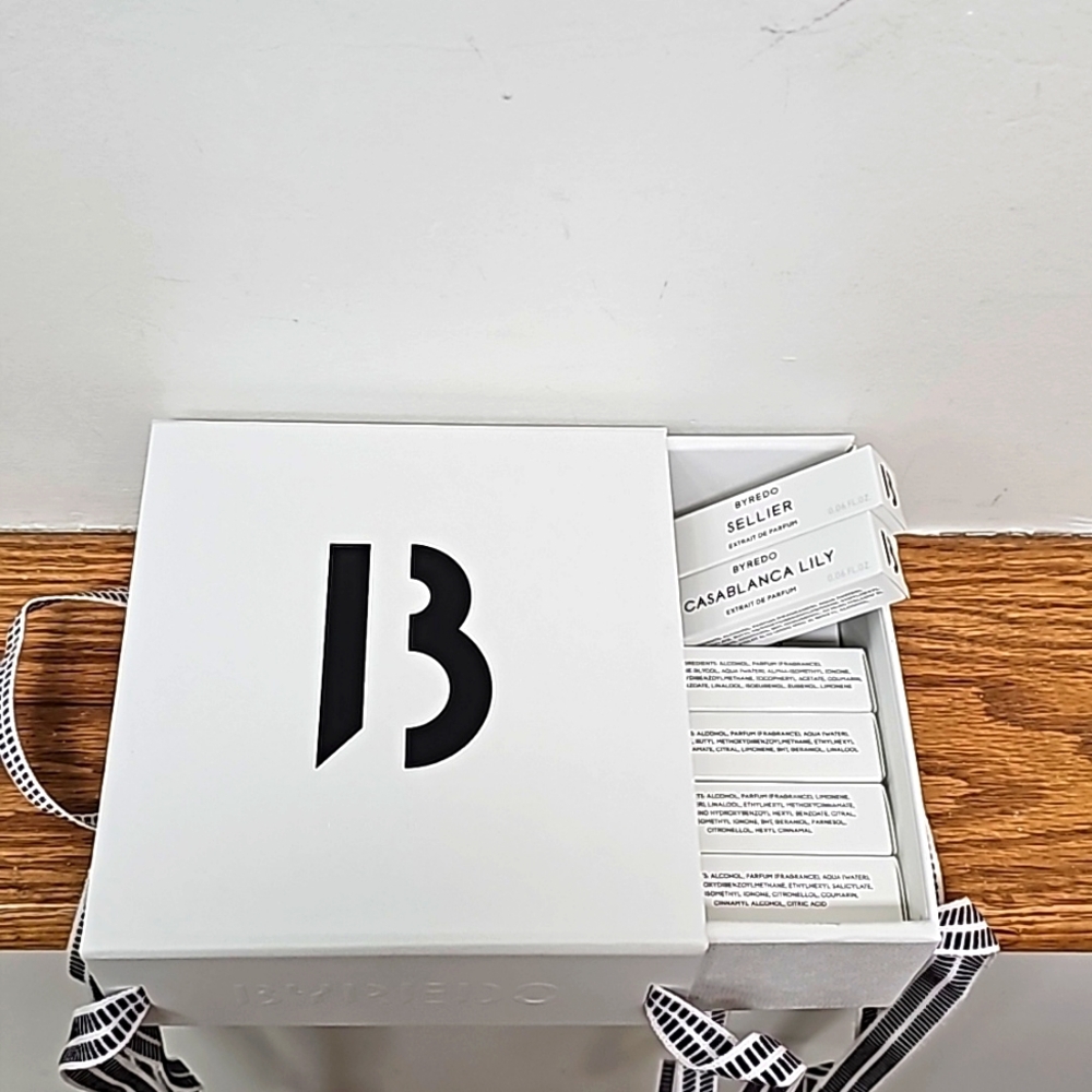 BYREDO EMPTY GIFT BOX
